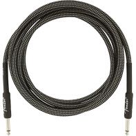 Кабель инструментальный Fender Cable Professional Series 10' Gray Tweed