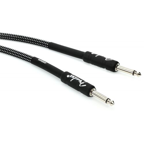  Кабель инструментальный Fender Cable Professional Series 10' Gray Tweed