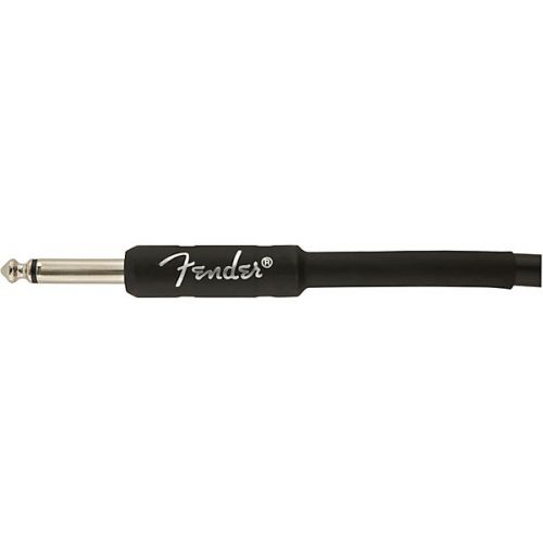  Кабель инструментальный Fender Cable Professional Series 15' Black