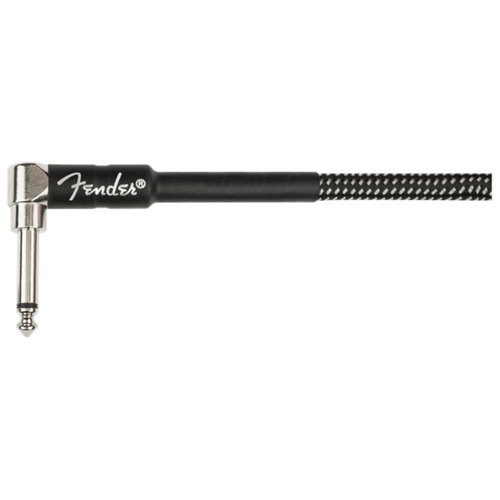  Кабель инструментальный Fender Cable Professional Series Coil 30' Gray Tweed