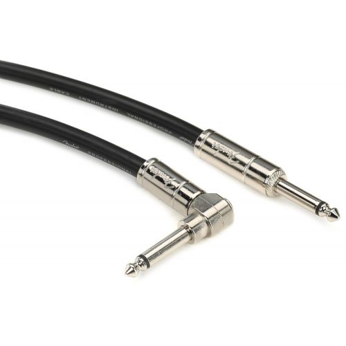  Кабель инструментальный Fender Cable Professional Series Kill Switch 18,6' Angled