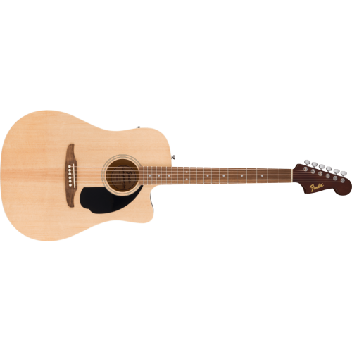 Акустическая гитара Fender California Debut Redondo Natural