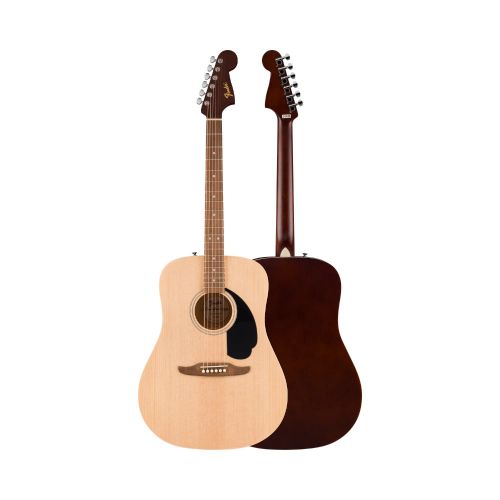 Акустическая гитара Fender California Debut Redondo Natural