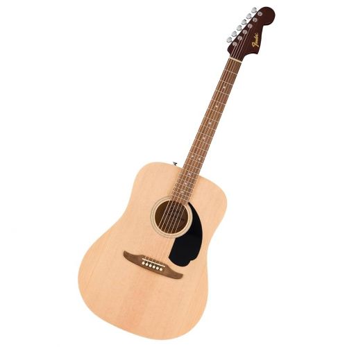 Акустична гітара Fender California Debut Redondo Natural