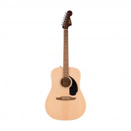 Акустична гітара Fender California Debut Redondo Natural