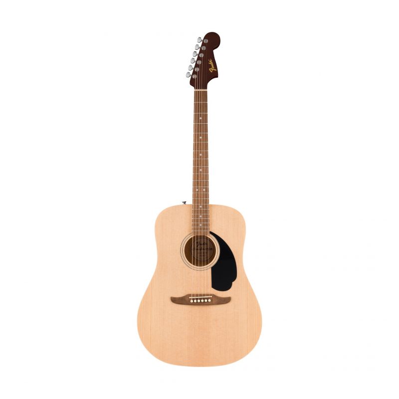 Акустична гітара Fender California Debut Redondo Natural Акустична гітара Fender California Debut Redondo Natural