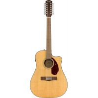 Гитара электроакустическая Fender CD-140SCE WN Natural
