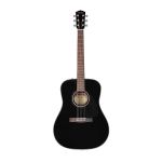 Акустична гітара Fender CD-60 V3 Black