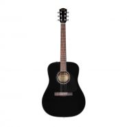 Акустическая гитара Fender CD-60 V3 Black