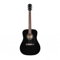 Акустическая гитара Fender CD-60 V3 Black
