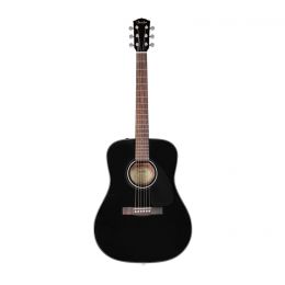 Акустическая гитара Fender CD-60 V3 Black