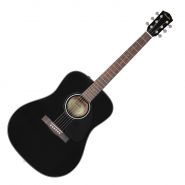 Акустическая гитара Fender CD-60 V3 WN BLACK