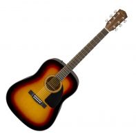Акустична гітара Fender CD-60 V3 WN SUNBURST