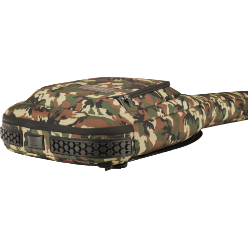 Чехол для электрогитары FENDER FE920 ELECTRIC GUITAR GIG BAG WOODLAND CAMO