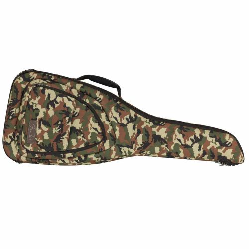 Чехол для электрогитары FENDER FE920 ELECTRIC GUITAR GIG BAG WOODLAND CAMO