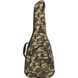 Чехол для электрогитары FENDER FE920 ELECTRIC GUITAR GIG BAG WOODLAND CAMO