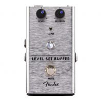 Педаль эффектов Fender level set buffer pedal