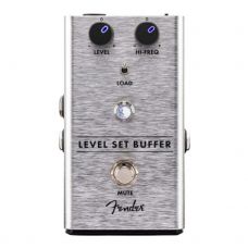 Педаль эффектов Fender level set buffer pedal