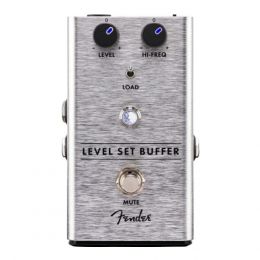Педаль ефектів Fender level set buffer pedal