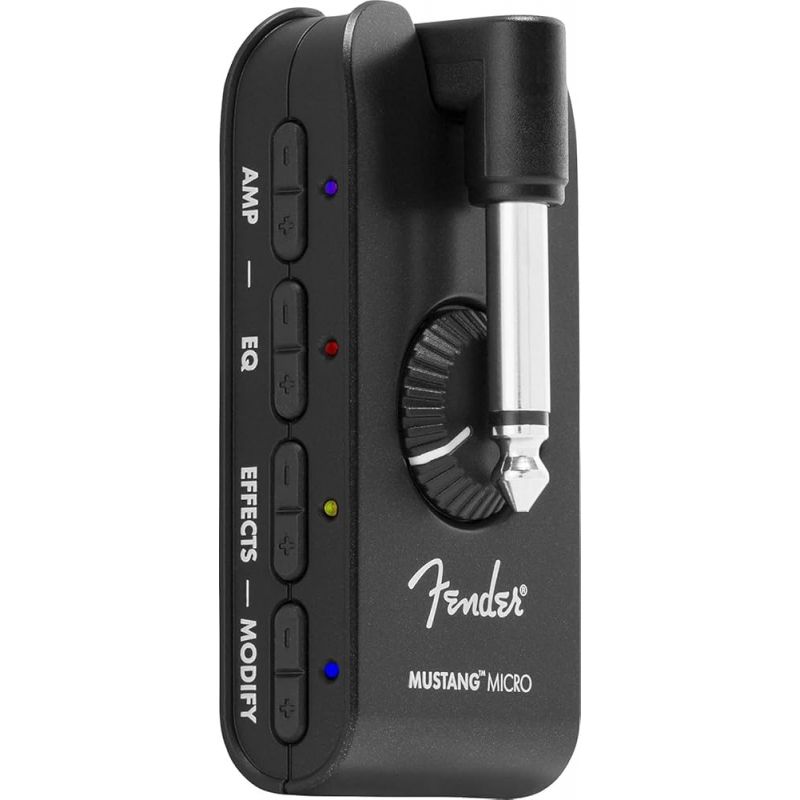 Гитарный усилитель для наушников FENDER MUSTANG MICRO