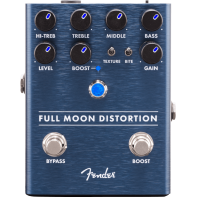 Педаль эффектов Fender pedal full moon distortion
