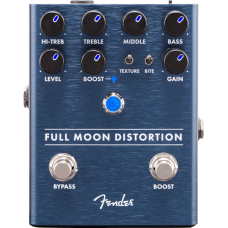 Педаль эффектов Fender pedal full moon distortion