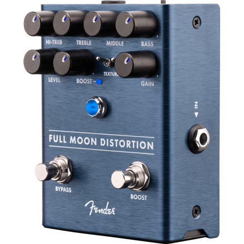 Педаль эффектов Fender pedal full moon distortion