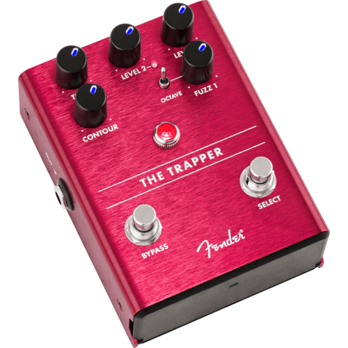 Педаль эффектов Fender pedal the trapper dual fuzz