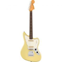Електрогітара Fender Player II Jaguar RW Hialeah Yellow