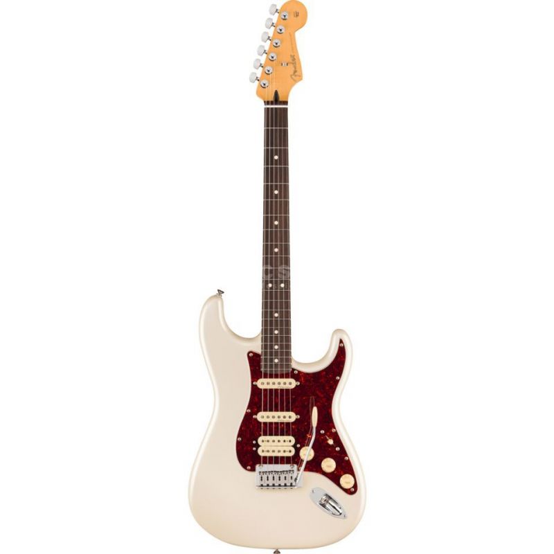 Электрогитара Fender Player II Modified Stratocaster HSS RW Olympic Pearl