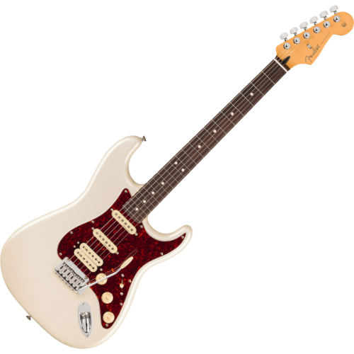 Электрогитара Fender Player II Modified Stratocaster HSS RW Olympic Pearl