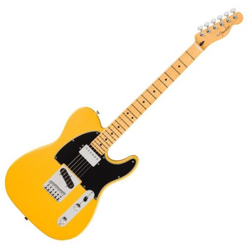 Электрогитара FENDER PLAYER II MODIFIED TELECASTER MN SUNSHINE YELLOW