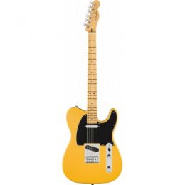 Электрогитара FENDER PLAYER II MODIFIED TELECASTER MN SUNSHINE YELLOW
