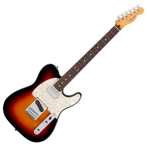 Электрогитара FENDER PLAYER II MODIFIED TELECASTER SH RW 3 TONE SUNBURST