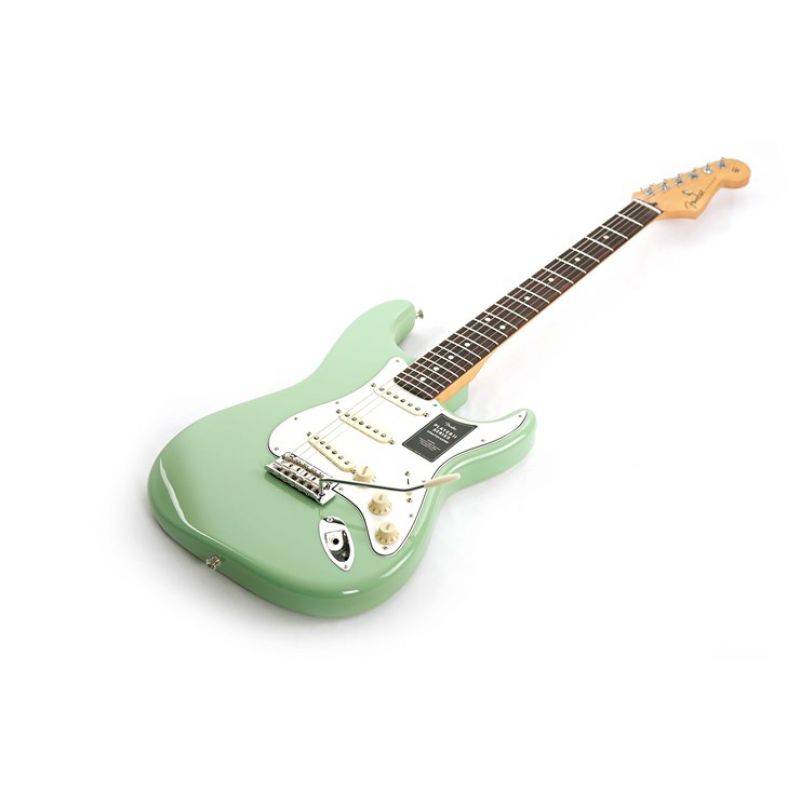 ◁ Электрогитара FENDER PLAYER II STRATOCASTER BIRCH GREEN