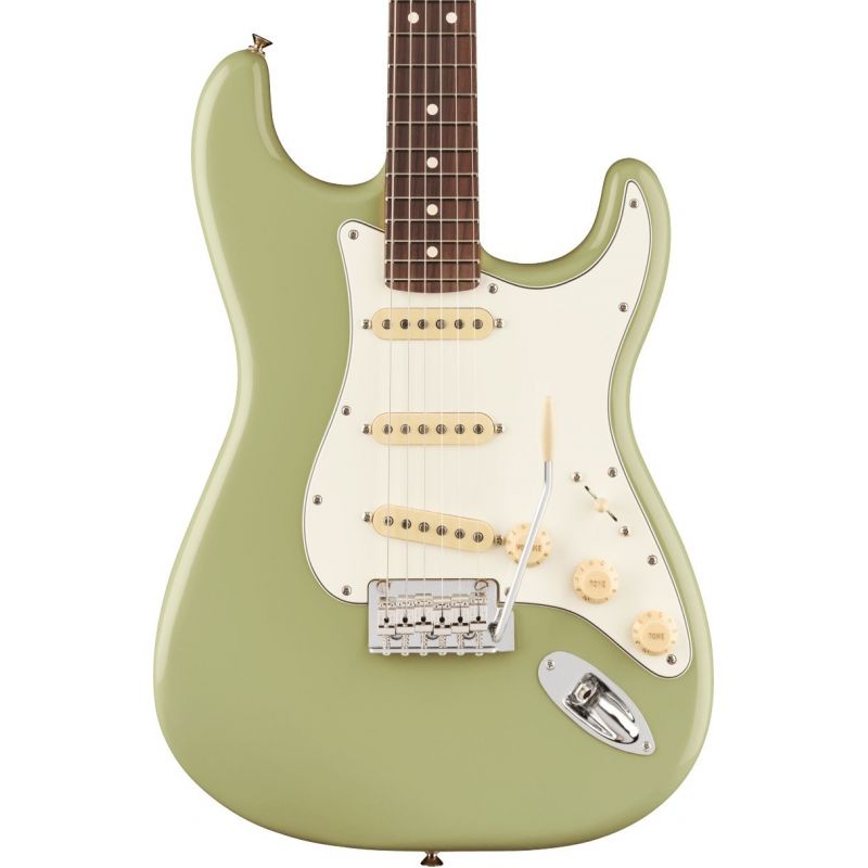 Электрогитара FENDER PLAYER II STRATOCASTER BIRCH GREEN