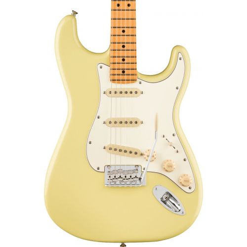Электрогитара FENDER PLAYER II STRATOCASTER HIALEAH YELLOW