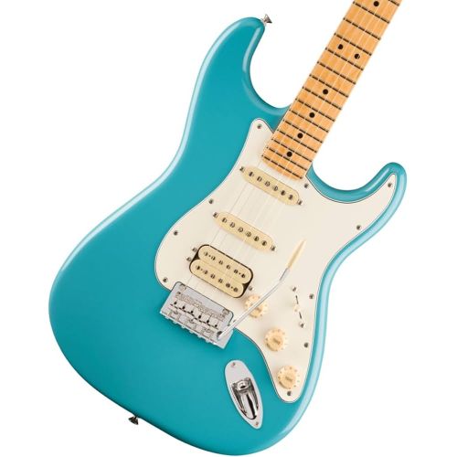 Электрогитара Fender Player II Stratocaster HSS MN Aquatone Blue Электрогитара Fender Player II Stratocaster HSS MN Aquatone Blue