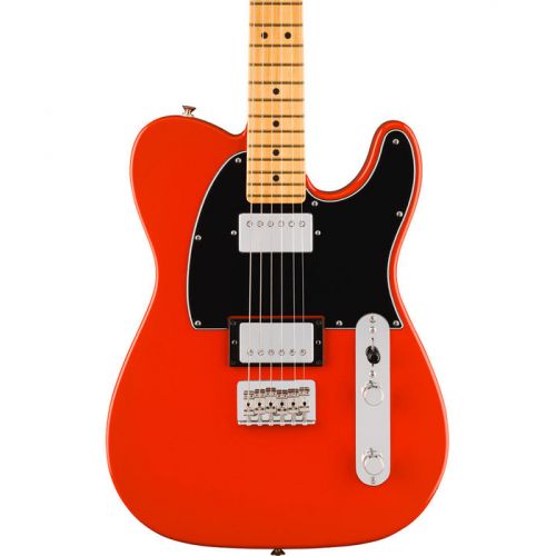 Электрогитара Fender Player II Telecaster Coral Red