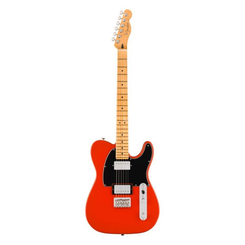 Электрогитара Fender Player II Telecaster Coral Red