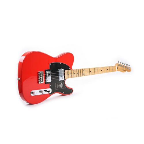 Электрогитара Fender Player II Telecaster Coral Red