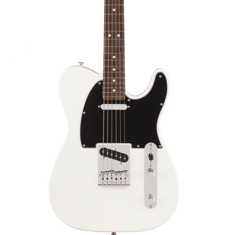 ◁ Электрогитара FENDER PLAYER II TELECASTER POLAR WHITE • лучшая