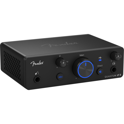  Аудиоинтерфейс FENDER Quantum LT 2
