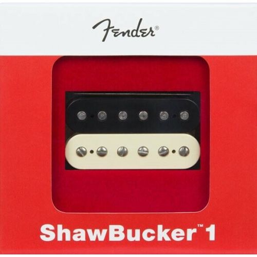 Звукосниматель FENDER SHAWBUCKER 1 HUMBUCKING PICKUP