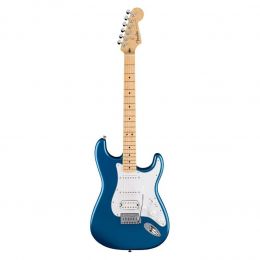 Электрогитара Fender Standard Stratocaster LRL Aqua Marine Metallic