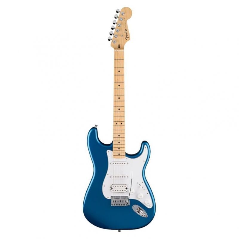 Электрогитара Fender Standard Stratocaster LRL Aqua Marine Metallic