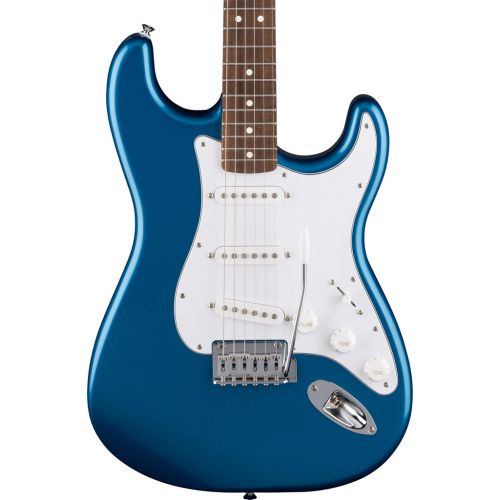 Электрогитара Fender Standard Stratocaster LRL Aqua Marine Metallic