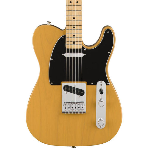 Электрогитара Fender Standard Telecaster MN Butterscotch Blonde