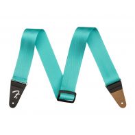 Гитарный ремень FENDER STRAP 2" AM PRO BELT MIAMI BLUE