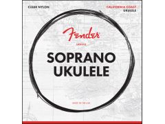 Набор струн FENDER UKULELE STRINGS SOPRANO